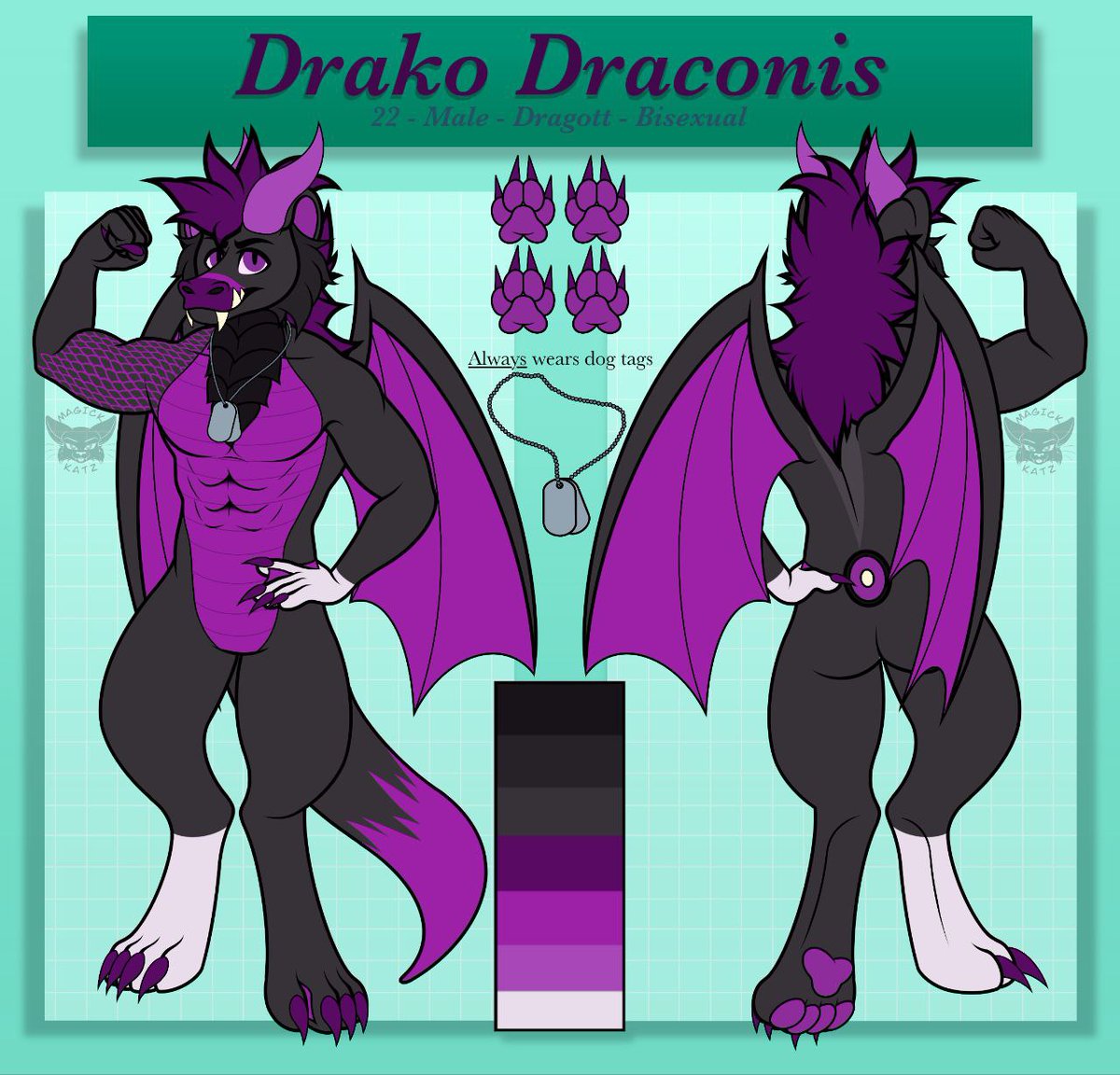Derg is Drako tweet media