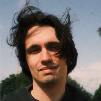 Calmnist's tweet image. #NewProfilePic