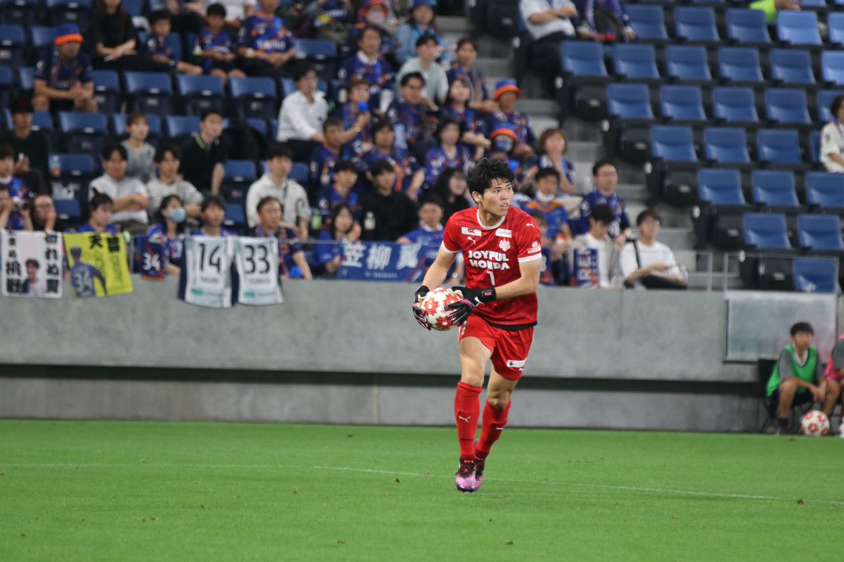 sato_ryusei__'s tweet photo. 6/11 vs Vファーレン長崎
素晴らしい経験ができました。
沢山の応援やサポート本当にありがとうございました。 https://t.co/p6iy77qJdV