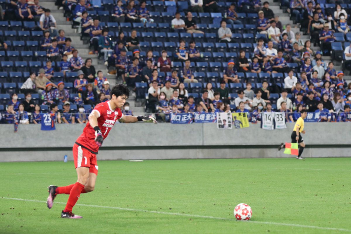 sato_ryusei__'s tweet photo. 6/11 vs Vファーレン長崎
素晴らしい経験ができました。
沢山の応援やサポート本当にありがとうございました。 https://t.co/p6iy77qJdV