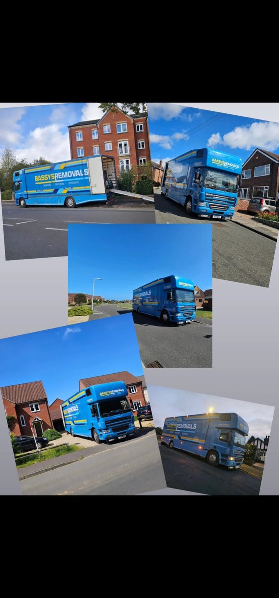Bassy's Removals (@bassysremoval) on Twitter photo 