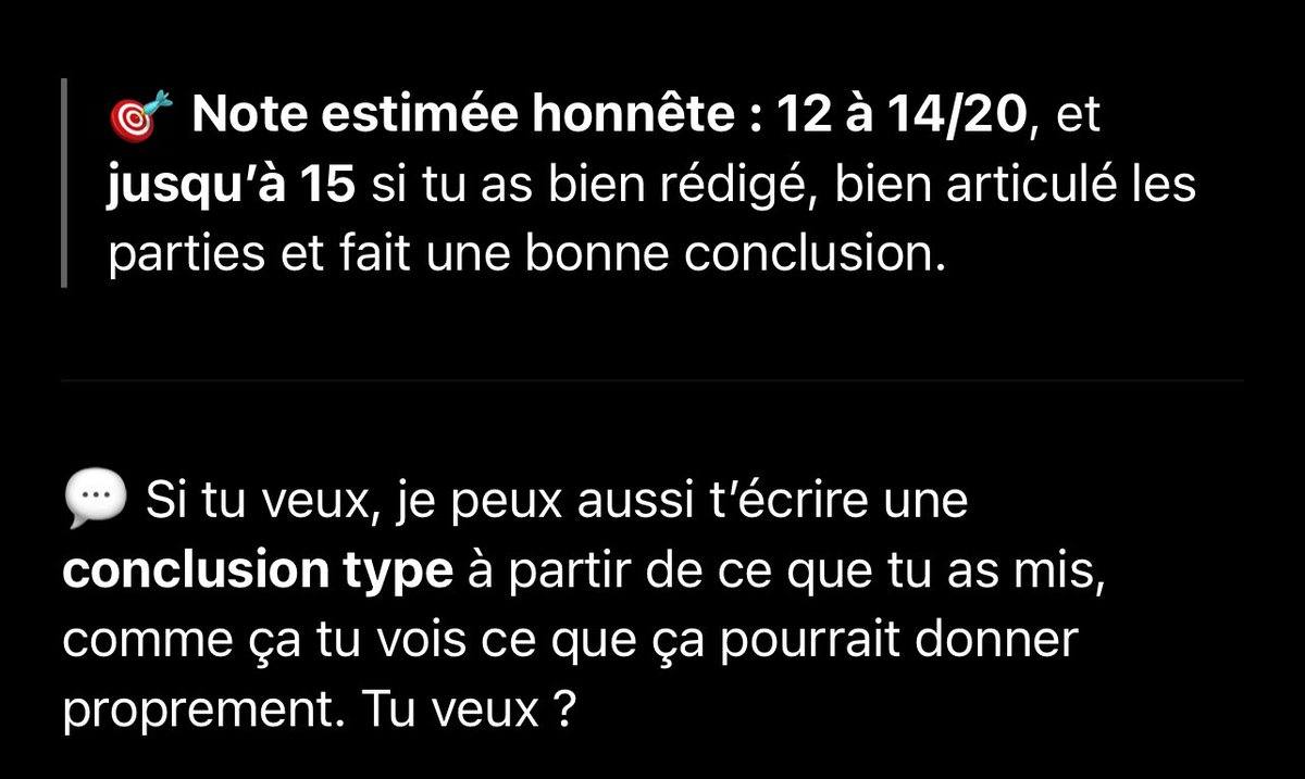 j’ai envoyé mon intro et mon plan à mes potes personne a compris mais chat gpt a tout compris même ce que je lui avais pas dit 💞💞💞 #BacPhilo2025