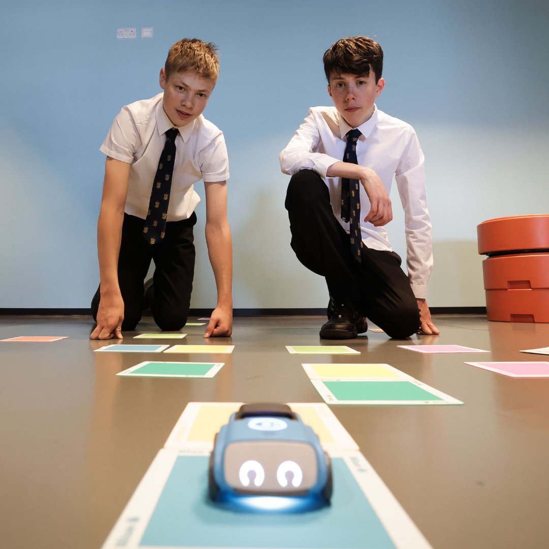 W5 LIFE (@w5_life) on Twitter photo ⏳ Secure your class visit to Microsoft Dream Space at W5 LIFE before summer!
Give your pupils an unforgettable end-of-term adventure packed with coding, creativity & hands-on digital learning.💡
🔗 Book your class trip: bit.ly/DreamSpaceW5LI…
#MSDreamSpace <a href="/MS_eduIRL/">Microsoft Education Ireland</a> ⏳ Secure your class visit to Microsoft Dream Space at W5 LIFE before summer!
Give your pupils an unforgettable end-of-term adventure packed with coding, creativity & hands-on digital learning.💡
🔗 Book your class trip: bit.ly/DreamSpaceW5LI…
#MSDreamSpace <a href="/MS_eduIRL/">Microsoft Education Ireland</a>