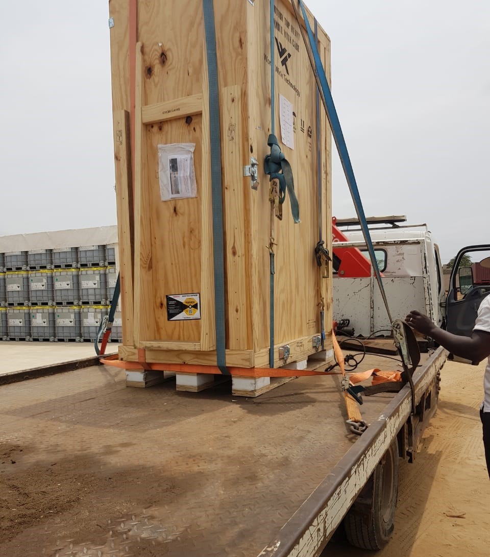 Project Cargo Network tweet media