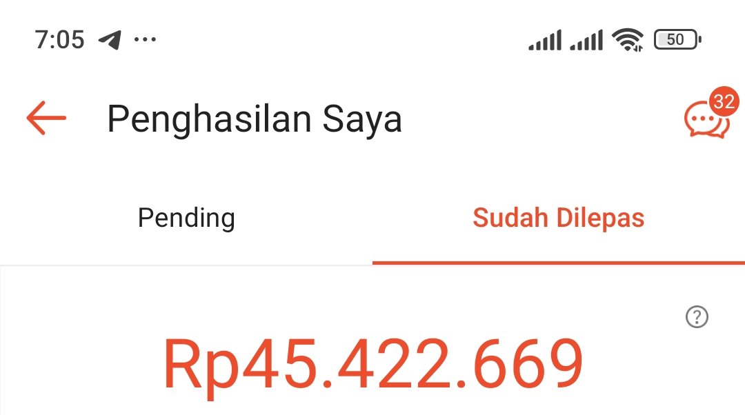 Awalnya gue skeptis sama AI
Katanya cuma buat iseng, nanya hal aneh, atau buat tugas

Tapi ternyata...
AI bisa gue jadiin partner brainstorming 24/7
Gue ajak ngobrol soal ide jualan, promosi, sampai nulis iklan

Dan hasilnya? Meledak.