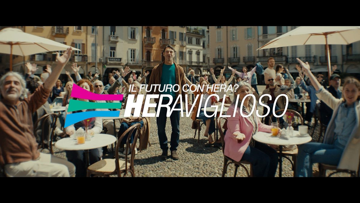Armando Testa con il GruppoHera, insieme per un futuro Heraviglioso.
#ArmandoTesta #GruppoArmandoTesta
armandotesta.it/it/armando-tes…