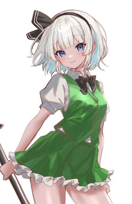 名華祭、楽しかったです!

おかげ様で?もっと可愛くエロく描けるようになりたい欲がすごい出てきました😊

本日は健全絵ですが、次から妖夢ちゃんのシリーズもの・・・の前にちょっと描けるようになりたいモノを少し練習していこうかな 