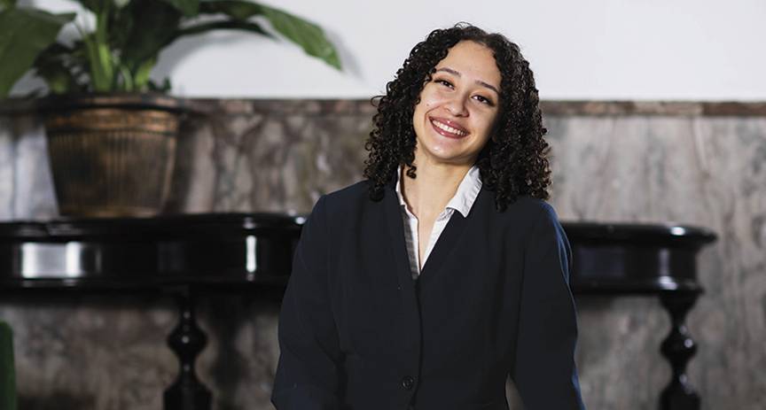 North Texan (@northtexan) on Twitter photo Raquel Arroyo is a first-generation <a href="/UNTRyanBusiness/">Ryan College of Business</a> student whose goal is to work in private equity for a major accounting firm. She’s already using her skills and experiences to help others.
northtexan.unt.edu/issues/2025-sp… Raquel Arroyo is a first-generation <a href="/UNTRyanBusiness/">Ryan College of Business</a> student whose goal is to work in private equity for a major accounting firm. She’s already using her skills and experiences to help others.
northtexan.unt.edu/issues/2025-sp…