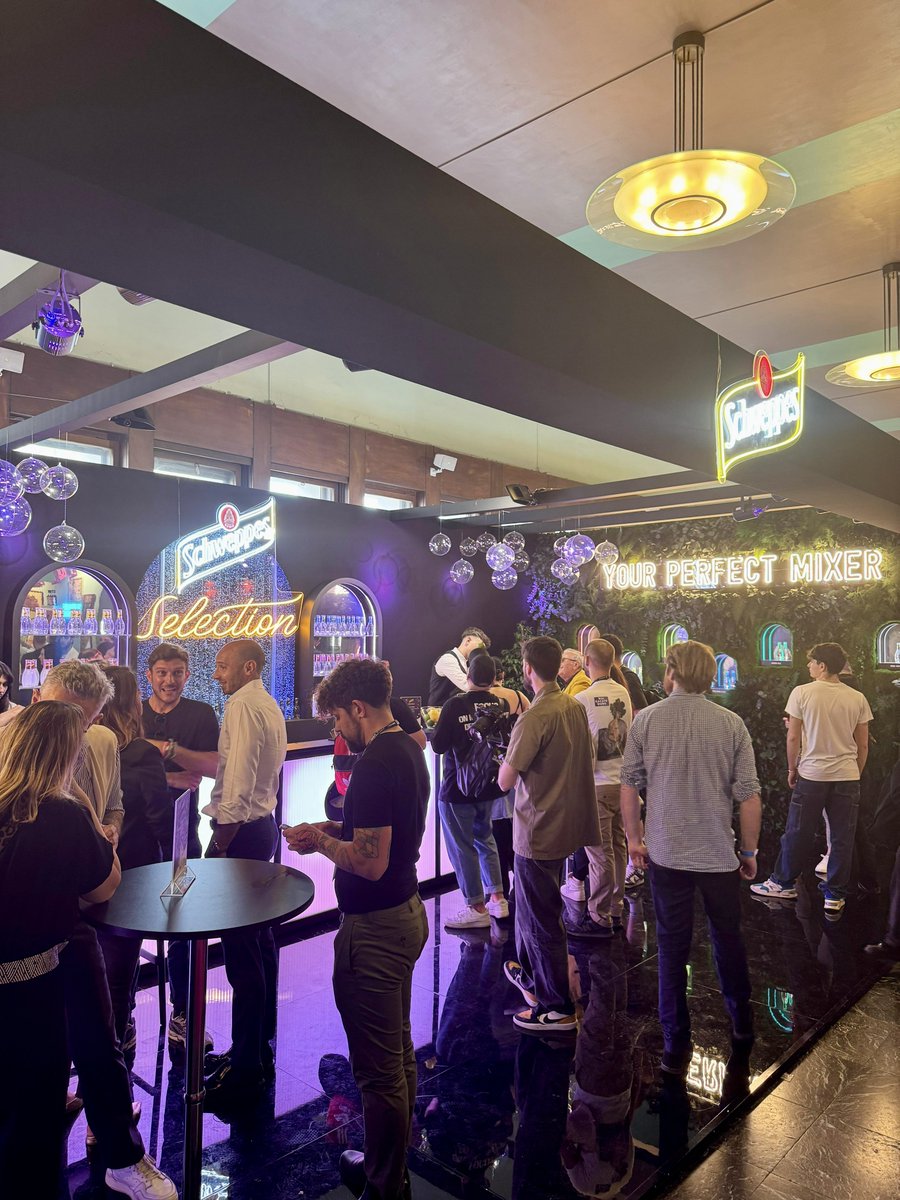 ITA Stockholm (@itastockholm) on Twitter photo 🇮🇹 Cheers from Rome!
<a href="/ITAStockholm/">ITA Stockholm</a> joined #RomaBarShow2025 with a Nordic delegation from 🇫🇮🇩🇰🇱🇻.
2 days of mixology, tastings & masterclasses at Palazzo dei Congressi—where spirits meet innovation! 🥂
#ICEStockholm #DrinkCulture #B2B 🇮🇹 Cheers from Rome!
<a href="/ITAStockholm/">ITA Stockholm</a> joined #RomaBarShow2025 with a Nordic delegation from 🇫🇮🇩🇰🇱🇻.
2 days of mixology, tastings & masterclasses at Palazzo dei Congressi—where spirits meet innovation! 🥂
#ICEStockholm #DrinkCulture #B2B