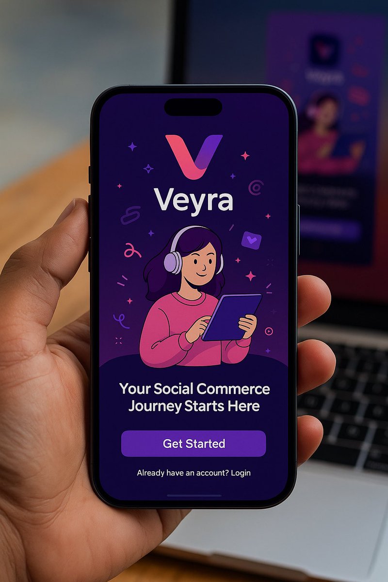 imankit81's tweet image. A glimpse of what we are building .
A social media designed by genz, for genz with ecom touch .
Stay tuned , more coming soon .
Join waitlist : veyra.co.in