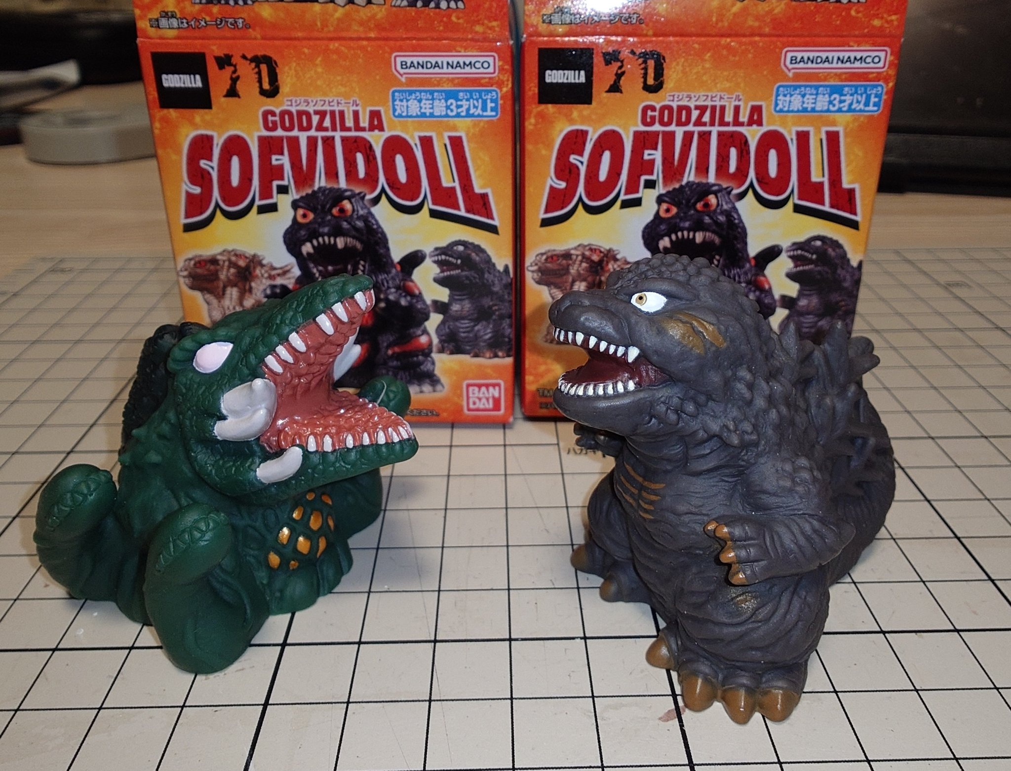 ピコピコポン　指人形　ソフビ　現状品 ハードオフ・ホビーオフ尾張旭店 on X: 