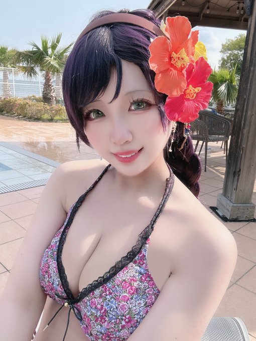 コスプレイヤー雪見のTwitter画像33