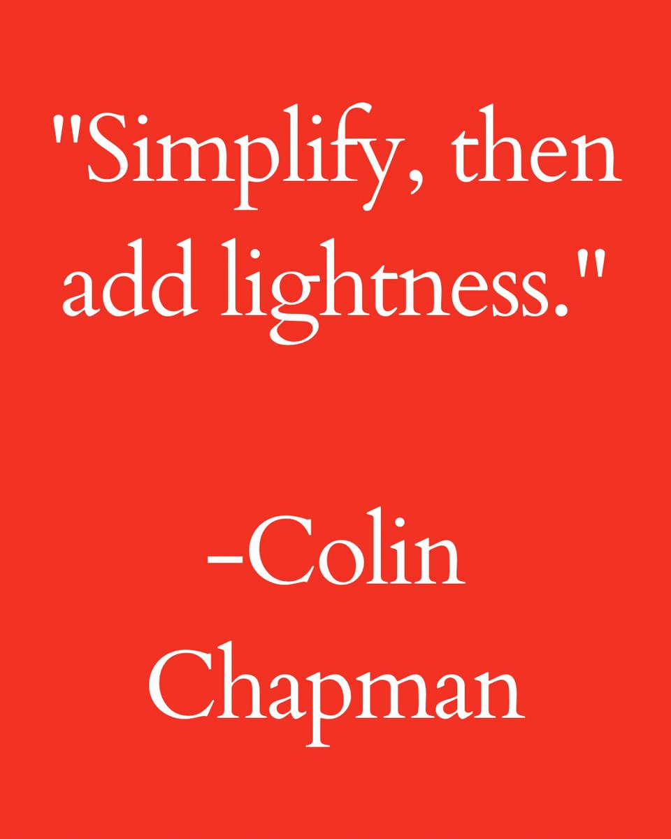 Great leaders remove the unnecessary, then elevate what remains with clarity, grace, &amp; purpose. Less weight, more brilliance. Be great today!
#leadership #SmallDistrictDoingBigDistrictThings #suptchat #leadlap #CelebratED #JoyfulLeaders #WarmDemanders #CrazyPLN #edchat #satchat