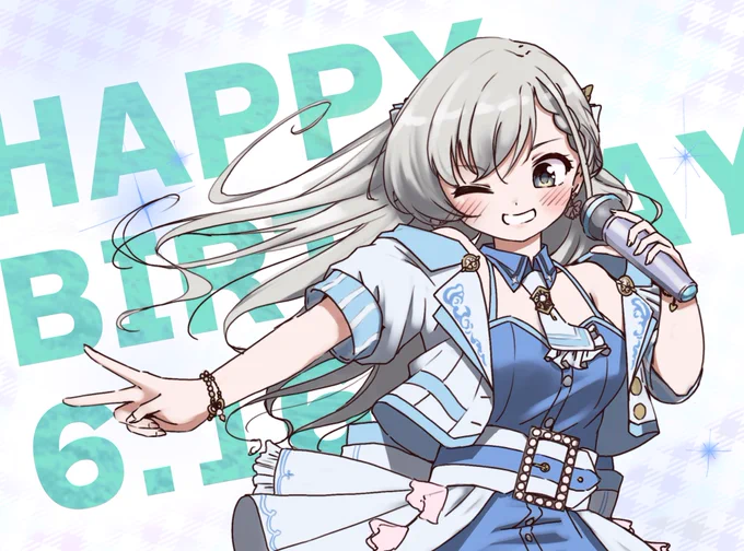 はーちゃん誕生日おめでとう!!! #久川颯誕生祭2025 #久川颯生誕祭2025