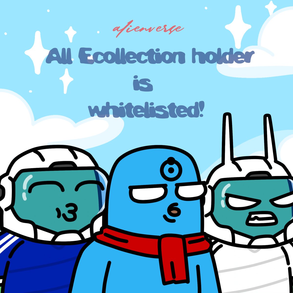 SonicAlienverse's tweet photo. π¨Update
All 125 holder of @block_ecologist Ecollection is whitelisted!
π
Snapshoot june 18 2025 23.00 PM
Frens on $S coming soon https://t.co/aH31Eyx1s2