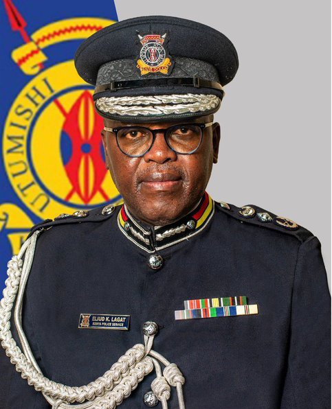 Breaking News

DIG Eliud Lagat has resigned. 

But that's not enough, we want him arrested and charged. Resignation is not a measure of innocence