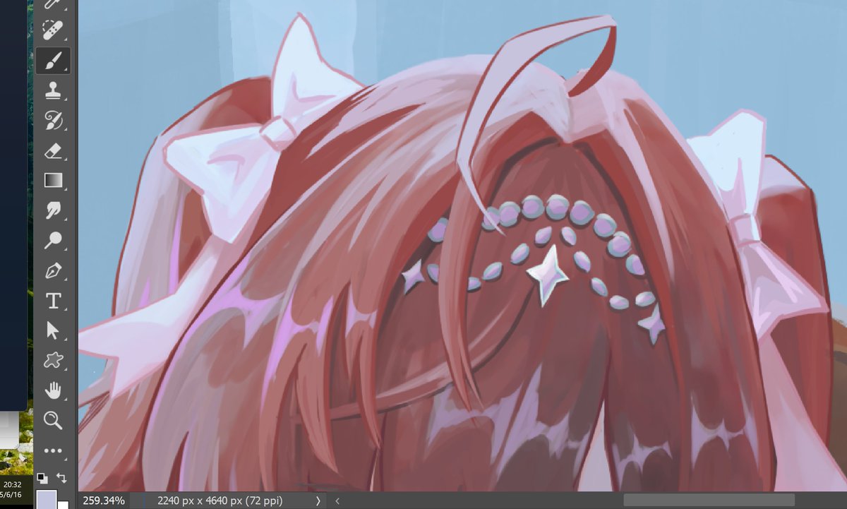 shiny_kanau's tweet image. 100連くらい石掘れた🫡