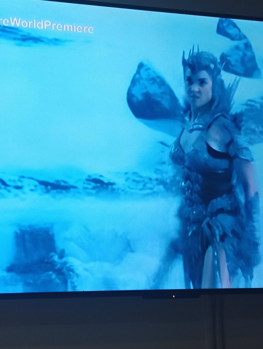 evolution2024's tweet image. #SanggreWorldPremiere