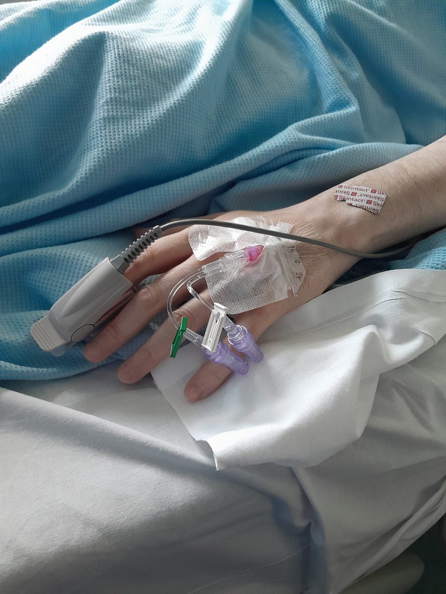 Thank you <a href="/enherts/">East and North Hertfordshire Teaching NHS Trust</a> for looking after him