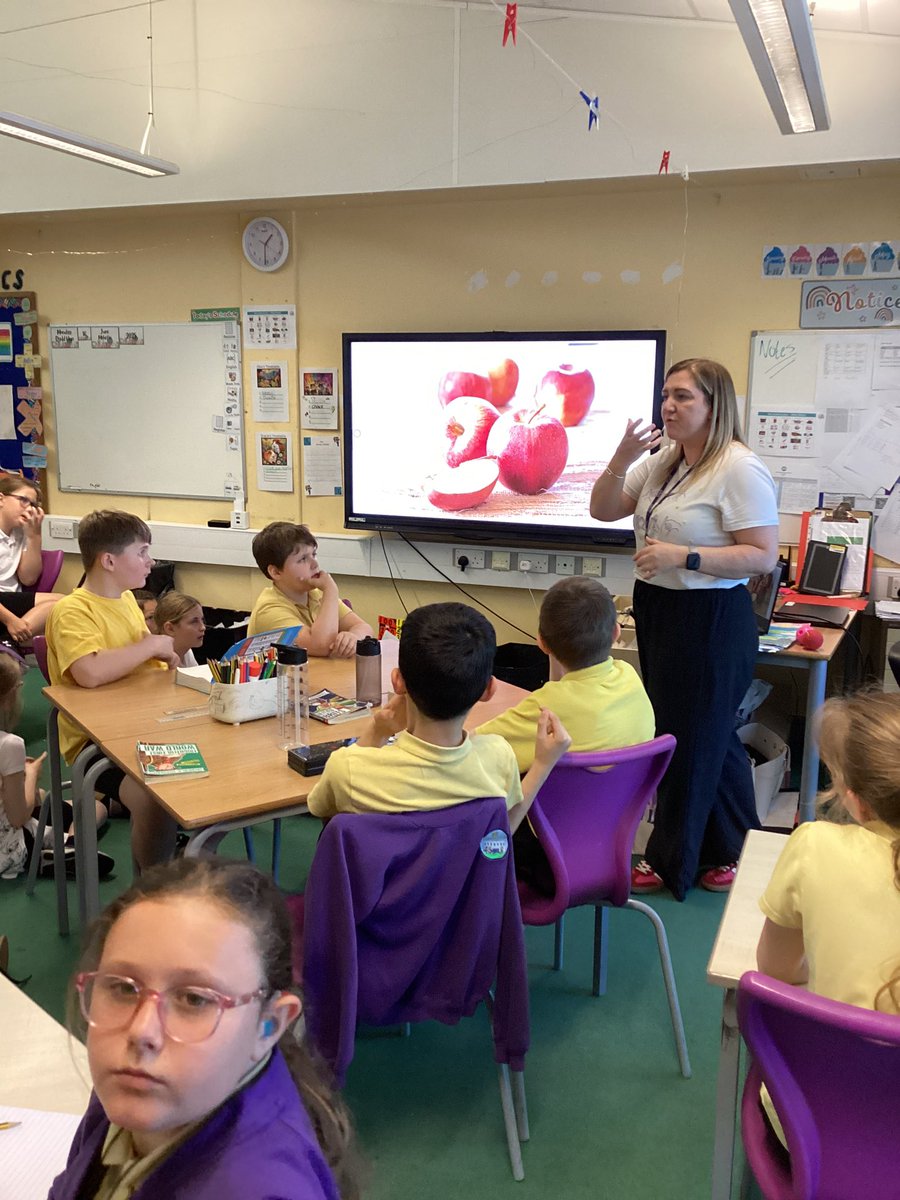 Nant Celyn Year 5/6 (@nantcelyny56) on Twitter photo Thank you Miss Boak for a great BSL lesson all about food ๐คค ๐๐ฅ๐
<a href="/nantcelynschool/">Nant Celyn Primary</a>
<a href="/NantCelynDRB/">Nant Celyn Deaf Resource Base</a> Thank you Miss Boak for a great BSL lesson all about food ๐คค ๐๐ฅ๐
<a href="/nantcelynschool/">Nant Celyn Primary</a>
<a href="/NantCelynDRB/">Nant Celyn Deaf Resource Base</a>