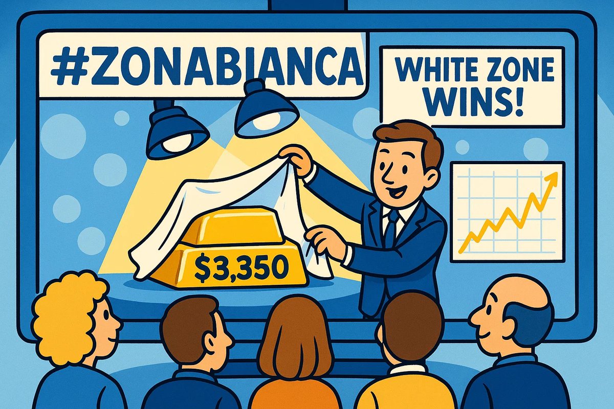 WatsonShan58867's tweet photo. "Exploring insights with #zonabianca!  Our marketing unlocks forex &amp; gold trading potential. EUR/USD at 1.05—watch and win: 🤩👇🇮🇹 https://t.co/sJ1Aq2Ivl5

#PMTInnovation #iranisraelwar #LoveIsandUSA #xamogelakaipali #xauusd_gold https://t.co/JRvDJYh82A