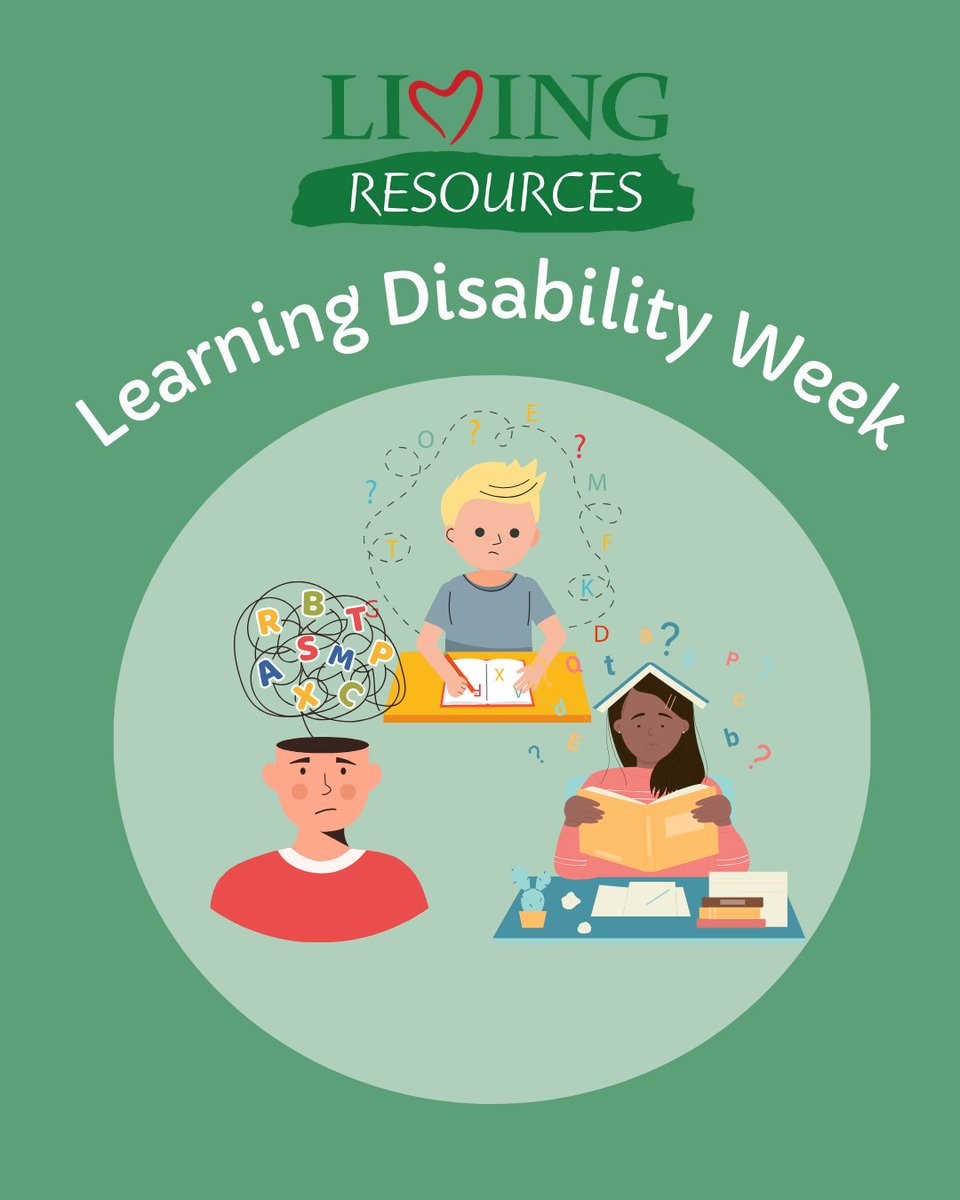 LivResourcesNY's tweet image. Learning can look different for everyone. During Learning Disability Week, we recognize the unique challenges faced by individuals with learning disabilities and advocate for effective strategies and resources that empower them to thrive. #Neurodiversity #LearningSupport