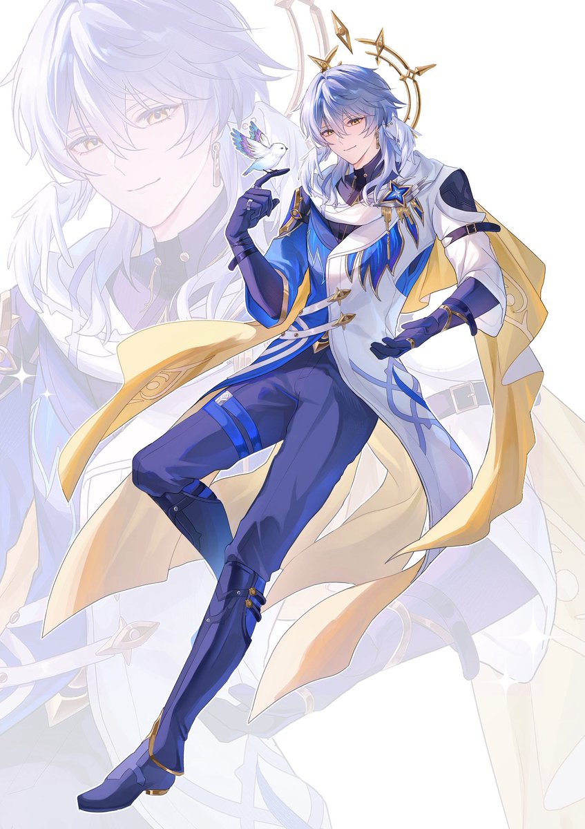ki_1315's tweet photo. サンデー
#崩壊スタ一レイル #HonkaiStarRail #SundayHSR https://t.co/3dXm6yJSv8