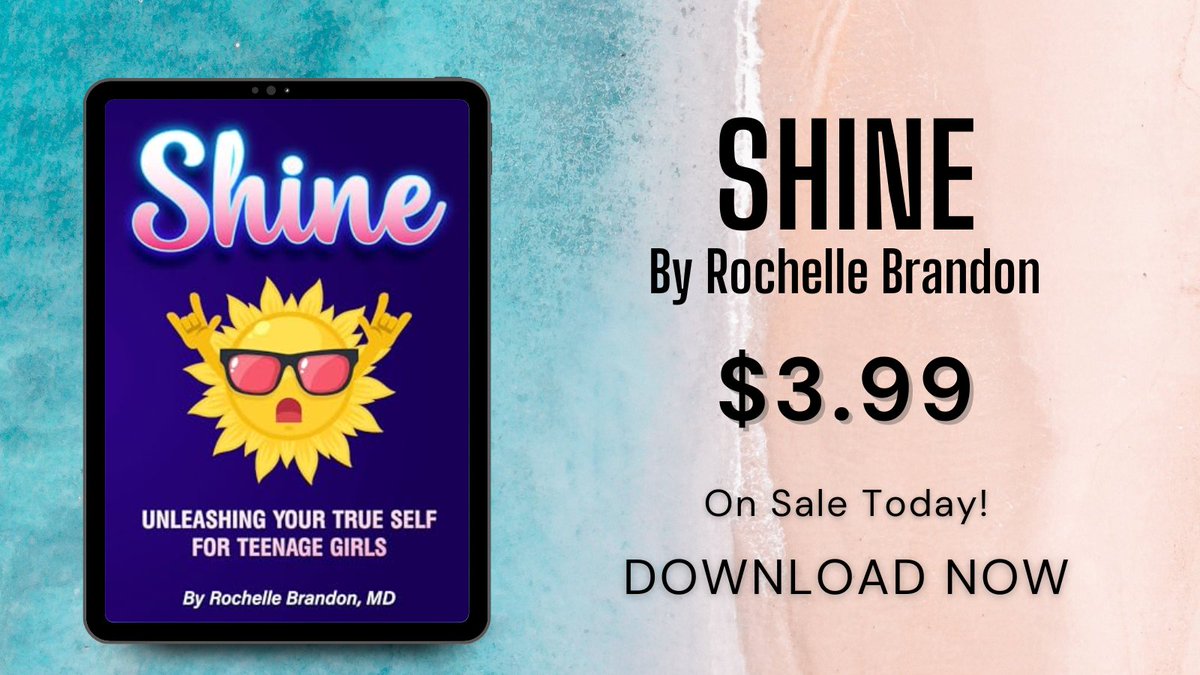 Crave_Books's tweet image. Dive into Shine to explore tools for building unshakable self-esteem and self-belief. This is a game-changer for teen girls. #CopingWithChange #Resilience cravebooks.com/b-46001?refere…
