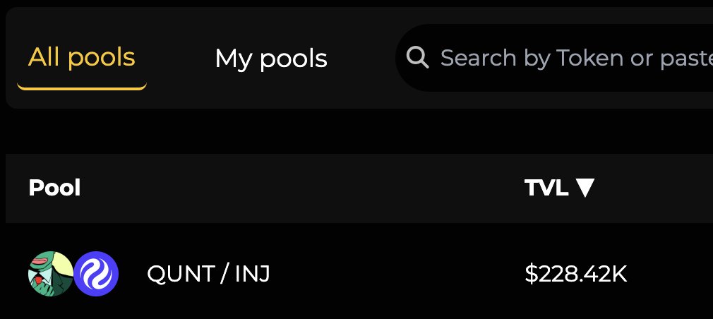We've migrated our treasury's liquidity to Choice.
