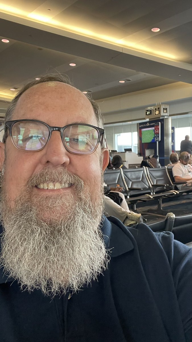 I’m off to North Carolina for a customer conference. Last trip booked for a little while after weeks of travel. It’s going to be nice to be home for a bit.