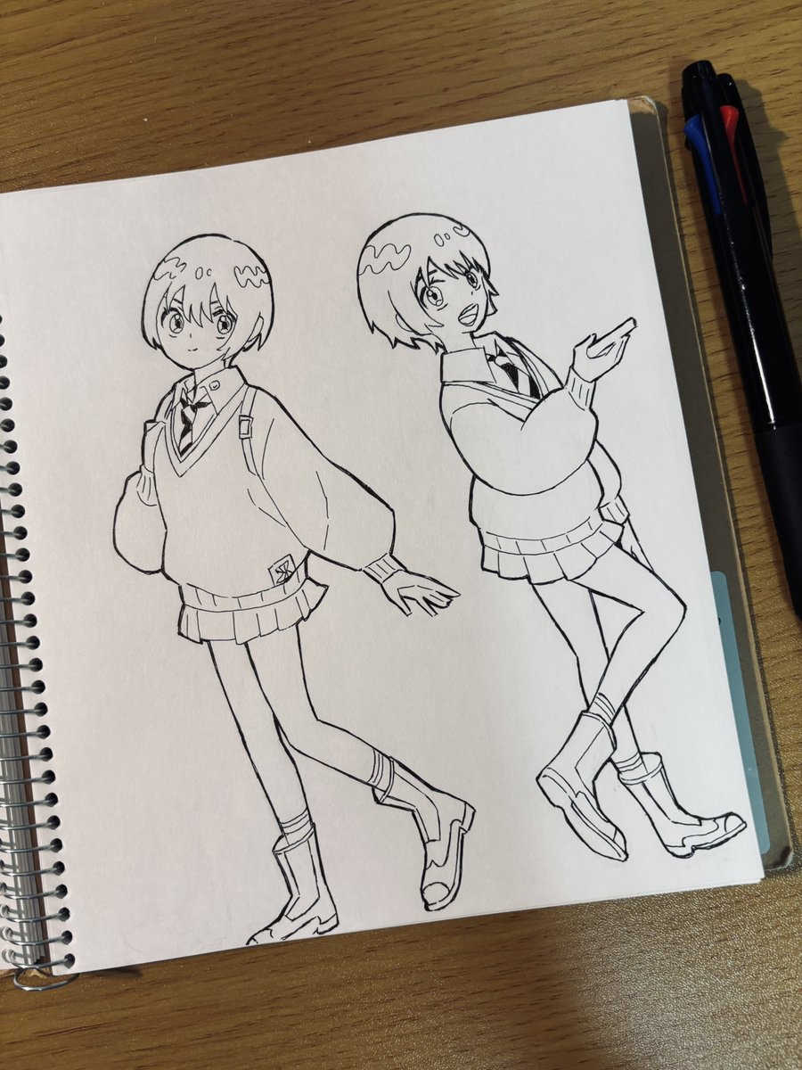 あむちゃん、ダイヤ、ぐだ子、マチュ、ロマニ 