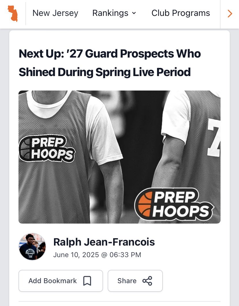 United NJ AAU - Boys Program tweet media