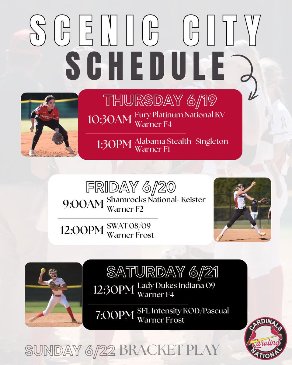 Heading to Chattanooga, Tennessee‼️ Come check out the Cards