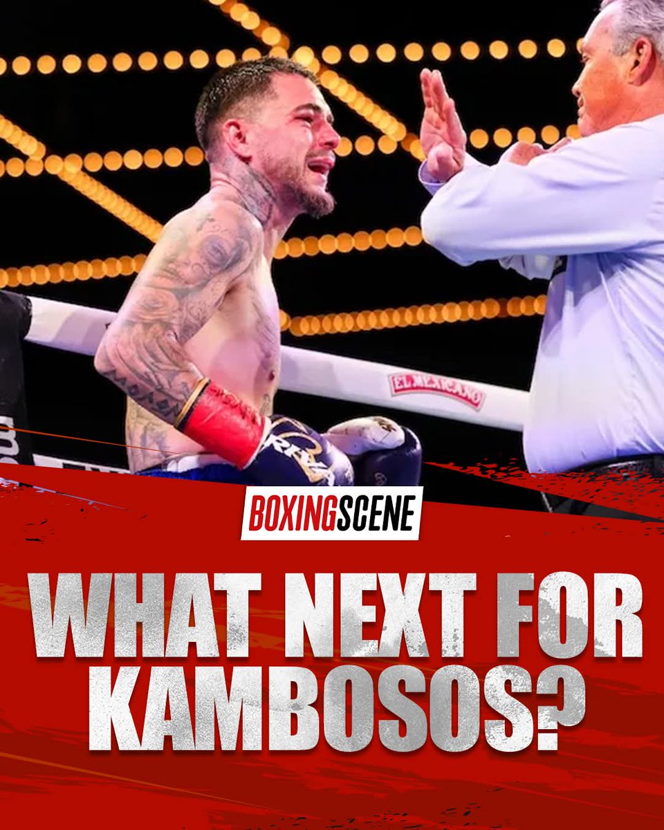SkateSearcher's tweet image. What should George Kambosos do following his defeat to Richardson Hitchins?🤔
He hinted at retirement with a post on social media⬇️
boxingscene.com/articles/georg…
#boxingscene
#facebook