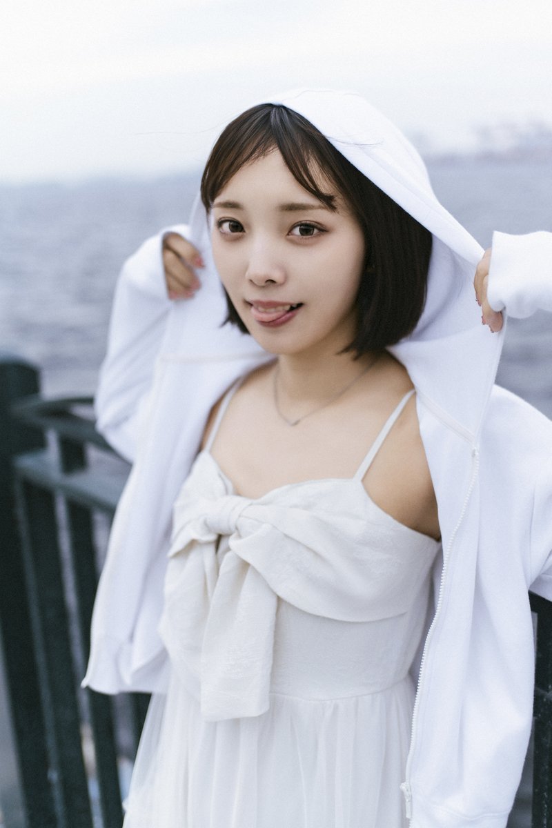 RIAさん クールで少し柔らかい
#フレッシュ撮影会