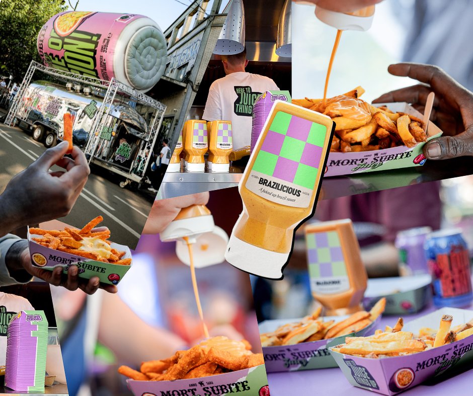 It's your chance to taste the Limited Edition Brazilicious x Mort Subite !

Order a Gift Box on our e-shop and get a FREE Brazilicious with code JUICYDAY! 🎁

Bonus, 1 Gift Box = 1 Free Brazilicious, 2 Gift Boxes = 2 Free Brazilicious! 👀

Don’t wait, the code is valid until June