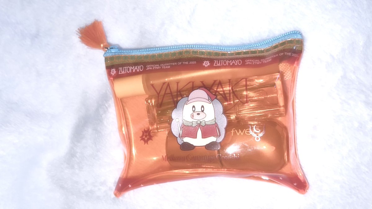 スタメンリップがぴったり入るサイズで愛用してる ‼️ ᐢ⩌  ̫ ⩌ᐢ ✩.*˚