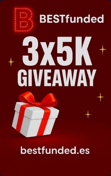 Pipschaser (@pipschaserr) on Twitter photo GIVEAWAY TIME 🔥
3x5k$ BESTfunded accounts
To enter follow;
@bestfundex3 <a href="/pipschaserr/">Pipschaser</a> <a href="/ABFXKILLER/">AB FX KILLER</a> <a href="/CambistaFX/">Dear self</a> <a href="/Zaksfx12/">Zaksfx</a>
Join the discord (mandatory) discord.gg/KmX2FcHk GIVEAWAY TIME 🔥
3x5k$ BESTfunded accounts
To enter follow;
@bestfundex3 <a href="/pipschaserr/">Pipschaser</a> <a href="/ABFXKILLER/">AB FX KILLER</a> <a href="/CambistaFX/">Dear self</a> <a href="/Zaksfx12/">Zaksfx</a>
Join the discord (mandatory) discord.gg/KmX2FcHk