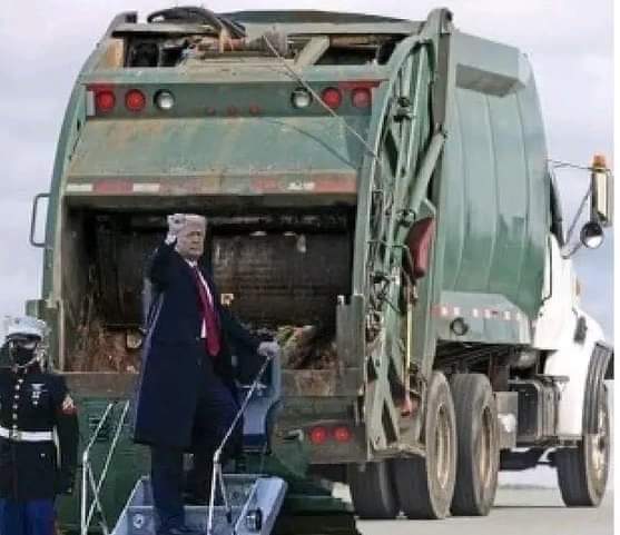 The new Trump Mobile