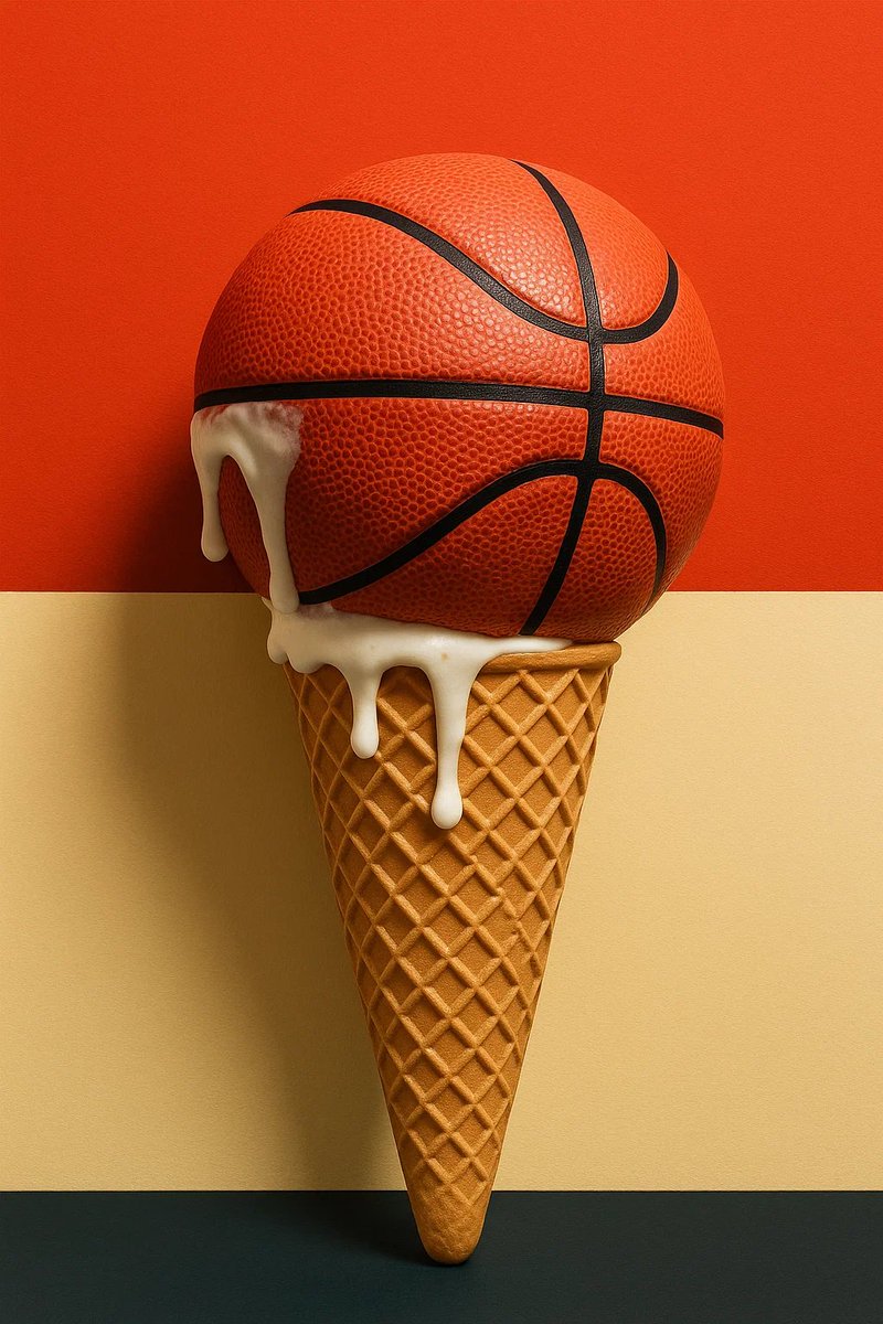 BestPhotosEver's tweet photo. Basket 🍦🏀 https://t.co/F3mQQTXGfH