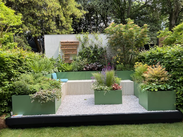 Recent wins for Bernhard's Nurseries - Show Gardens and more!  mailchi.mp/cb2db6f2cf85/r…