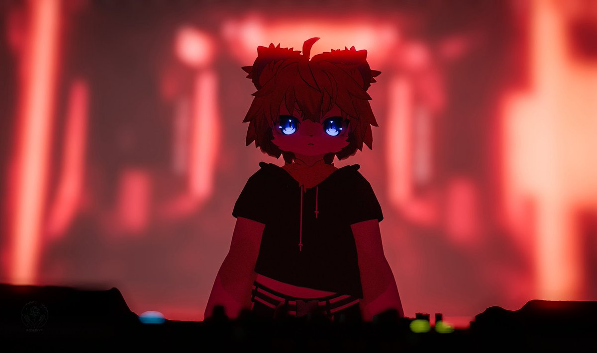 roseinvr's tweet photo. Another day another Sub.

Technical difficulties aside, I think this may have been one of the most chaotic editions in recent memory. I watched 50 billion saws spawn out of no where, a car drive through the dance floor, cursed avatars, and Bert break it down with microwaves. 😭♥️ https://t.co/kXMkYrIFje