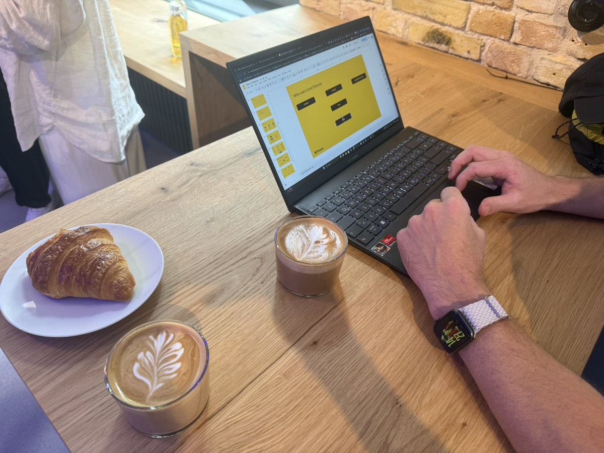 Panana Predictions at Berlin Blockchain Week 🇩🇪 🍌

The team behind Panana is on the ground at Berlin Blockchain Week - connecting with fellow builders and exploring strategic partnerships.

📍 If you’re attending and want to chat just drop us A DM or let us know in the comments.