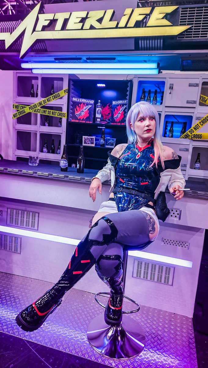 π΄πππππ ππ πΌππππππππ πΏ (@highfrency) on Twitter photo Here we go with a very first pic of my finished Lucy of #Dokomi2025 β¨οΈ love her!!
Thanks for the pic <a href="/BoneheatTV/">π©ππππ
ππ
π
πβ¨π</a> and thanks for pushing me <3
Also, first real post since 2 years. Weird, but happy to be back π«ΆπΌ
#cyberpunk #cyberpunkedgerunners Here we go with a very first pic of my finished Lucy of #Dokomi2025 β¨οΈ love her!!
Thanks for the pic <a href="/BoneheatTV/">π©ππππ
ππ
π
πβ¨π</a> and thanks for pushing me <3
Also, first real post since 2 years. Weird, but happy to be back π«ΆπΌ
#cyberpunk #cyberpunkedgerunners