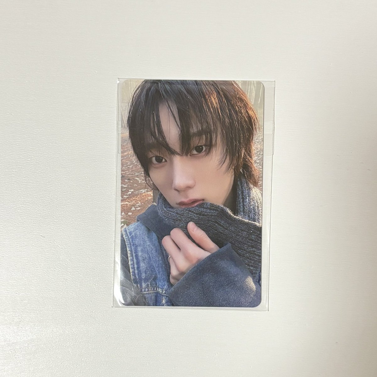 sam__suuun's tweet photo. BOYNEXTDOOR ボネクド トレカ 交換
ラキドロ weverse ウィバース　UMS ユニバ

【譲】ソンホ
【求】ウナク同種

郵送希望です📮お気軽にお声かけください‼︎
リプ、DMお待ちしてます‼︎︎😆☘️ https://t.co/coejckQduc