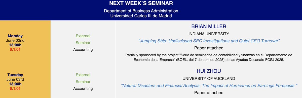 INDEM-Institute for Develop. Enterprises & Markets tweet media