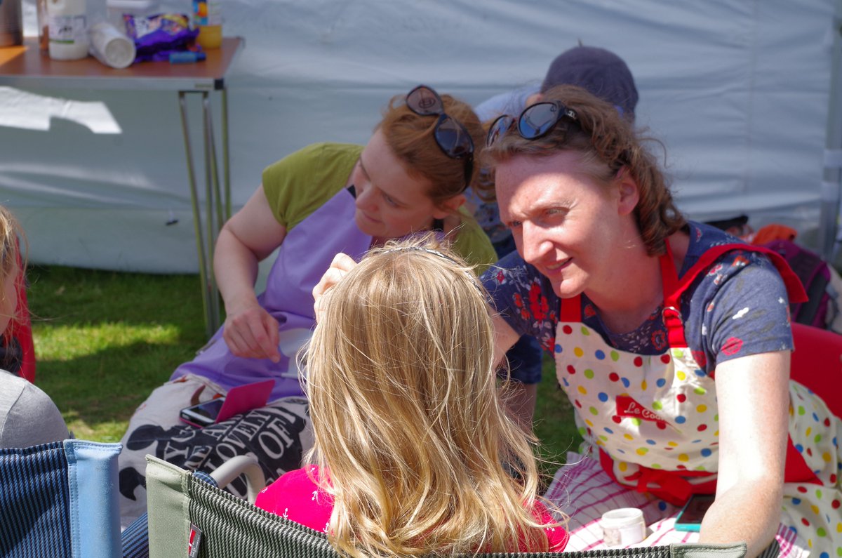 Looking forward to Otley Carnival this Saturday. We'll have facepainting and craft for children, a Wonderful Wharfedale Quiz, a Worldview Quiz, and a book table. Come and say hello!
beechhillchurch.org.uk