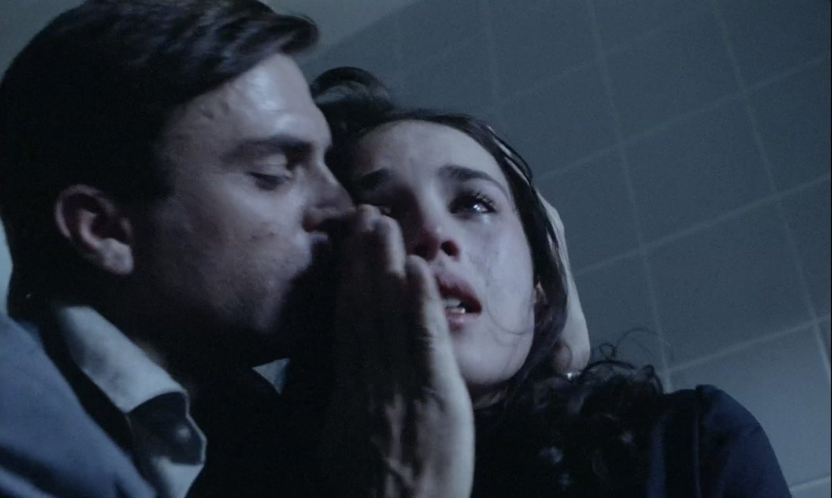 isabelle adjani and sam neill in possession (1981)