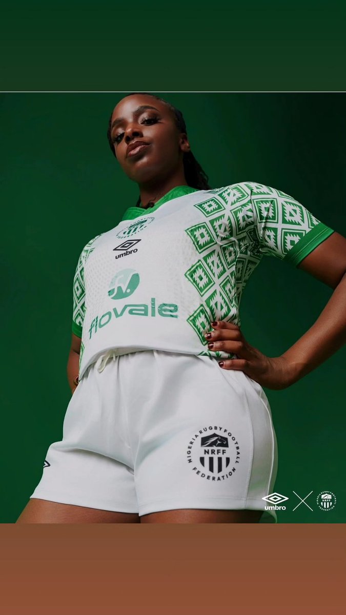 Nigeria Rugby π³π¬π (@nigeriarugby1) on Twitter photo Big news! ππ³π¬
<a href="/umbro/">Umbro</a> has officially released the Nigeria Rugby jerseys for public purchase on their website.
Now you can proudly wear the same gear as the Stallions.
Get yours and rep Naija rugby in style! ππ€
Link in bio
Link will be available for purchase in Nigeria soon Big news! ππ³π¬
<a href="/umbro/">Umbro</a> has officially released the Nigeria Rugby jerseys for public purchase on their website.
Now you can proudly wear the same gear as the Stallions.
Get yours and rep Naija rugby in style! ππ€
Link in bio
Link will be available for purchase in Nigeria soon