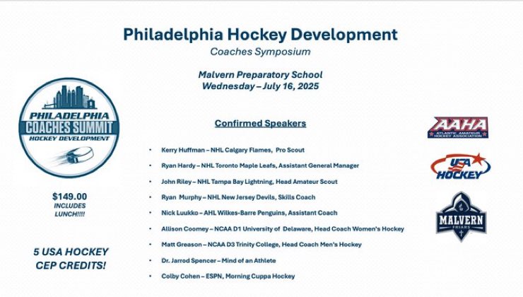 Philadelphia Hockey Development tweet media